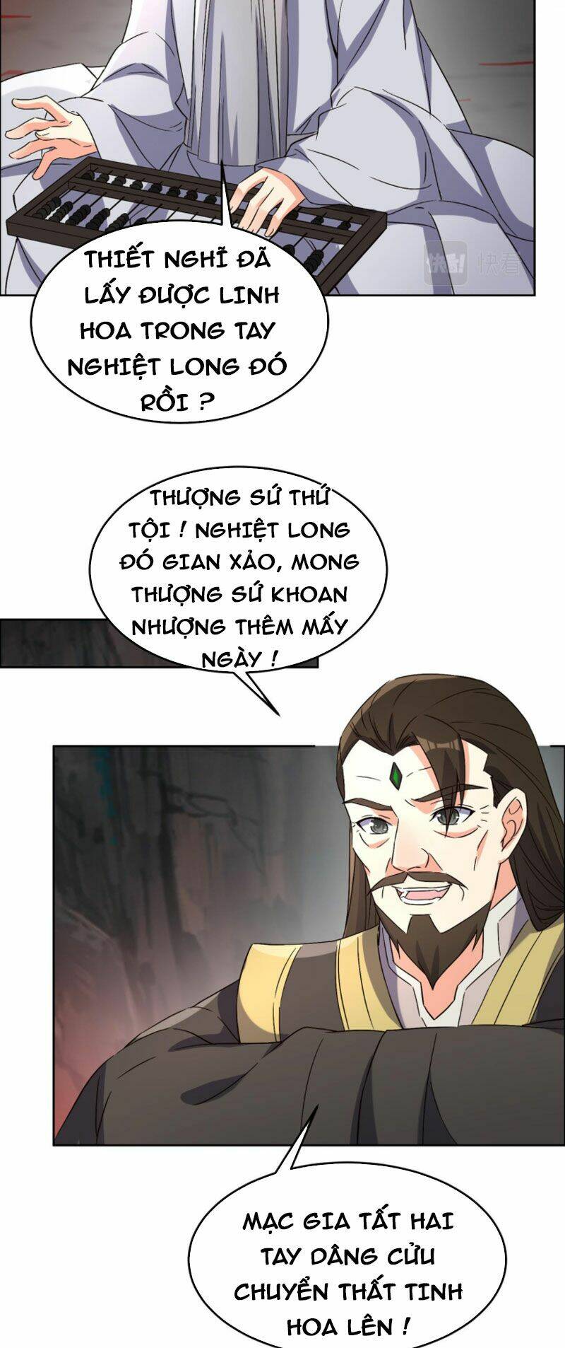 thôn phệ một thế giới tu tiên chapter 124 40