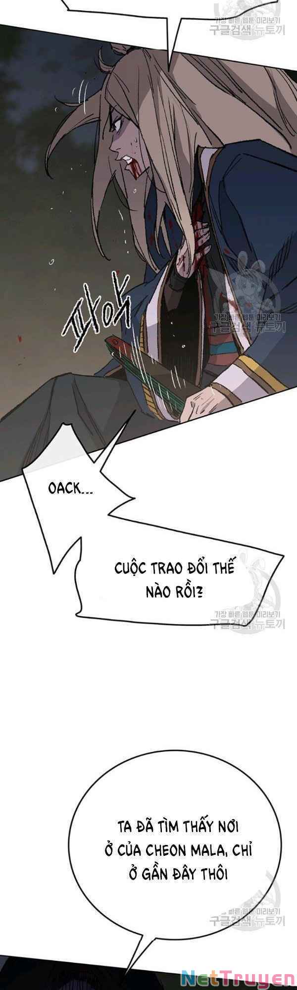 kiếm sĩ bất bại chapter 83 29