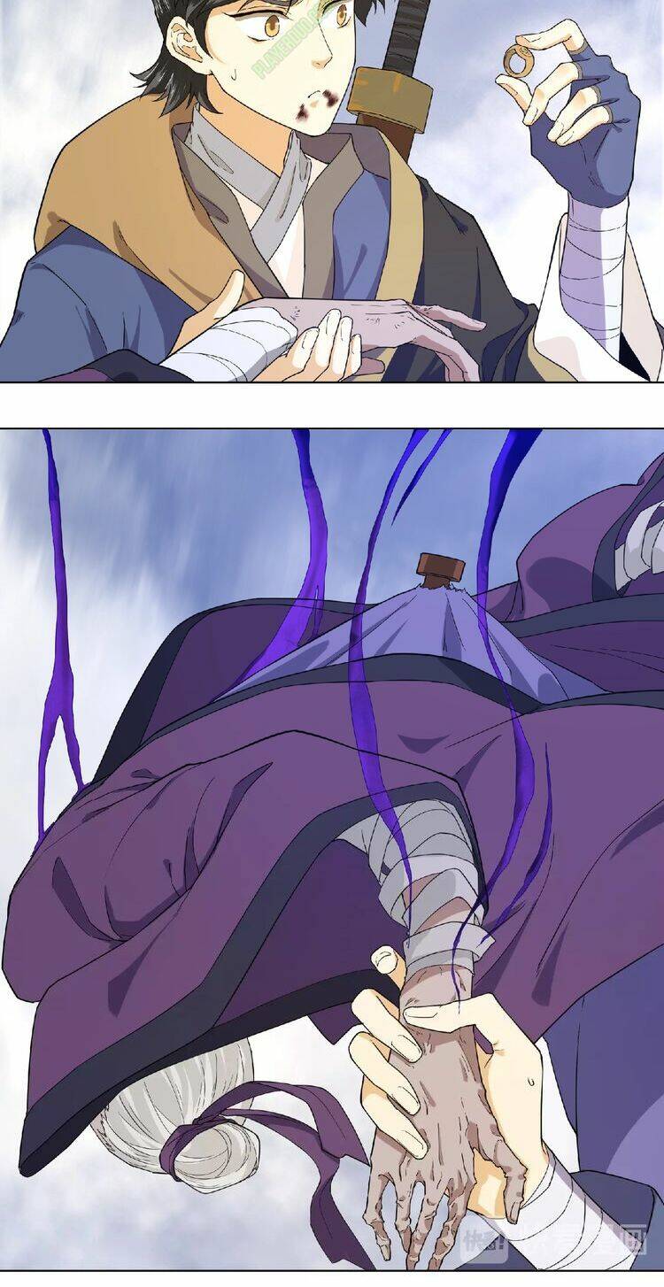 tu la võ thánh chapter 4.2 8