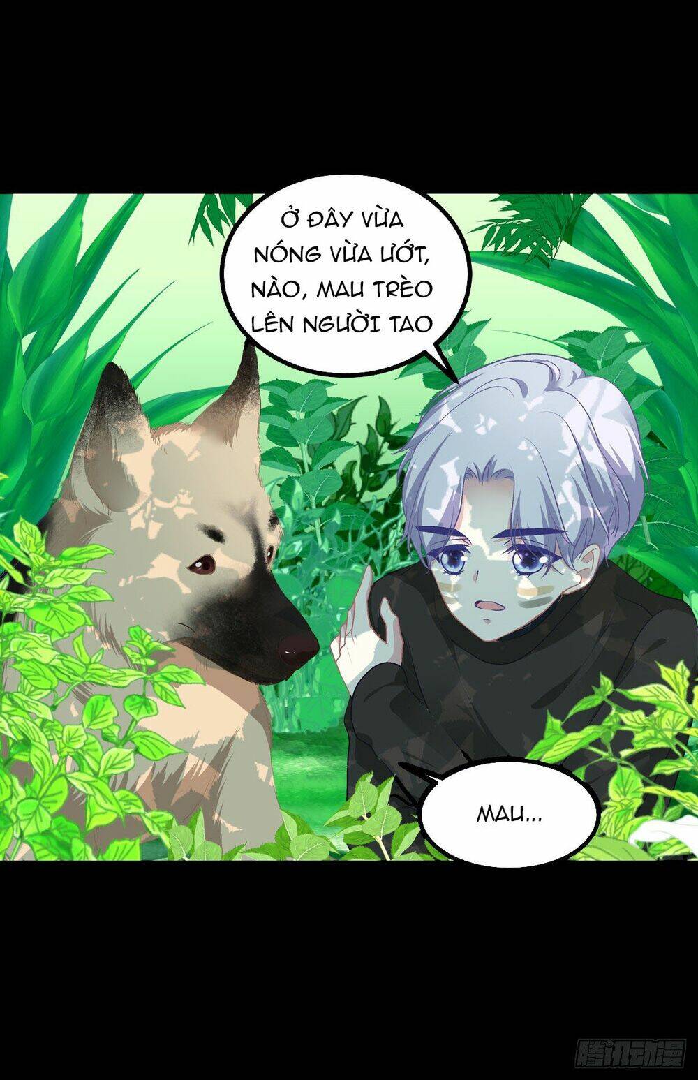 toàn bộ nắm trong tay chapter 32 24