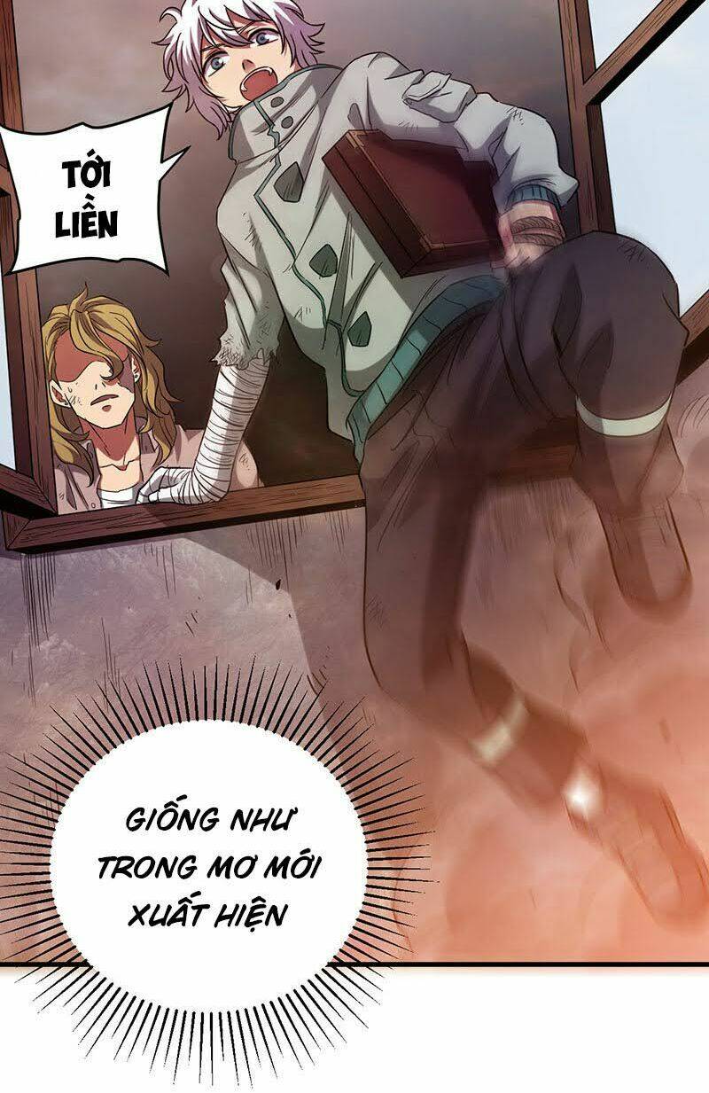 sau mạt thế tôi trở thành zombie chapter 25 42