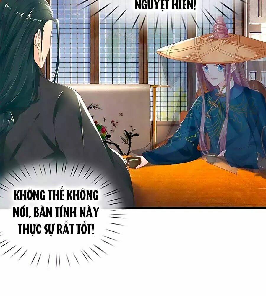 y hậu lệ thiên chapter 40 8