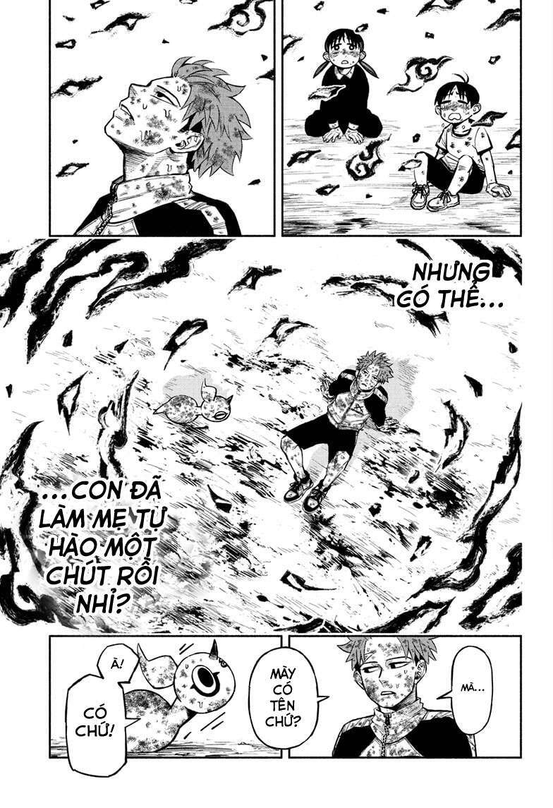 samurai diệt quỷ chapter 1.5 22