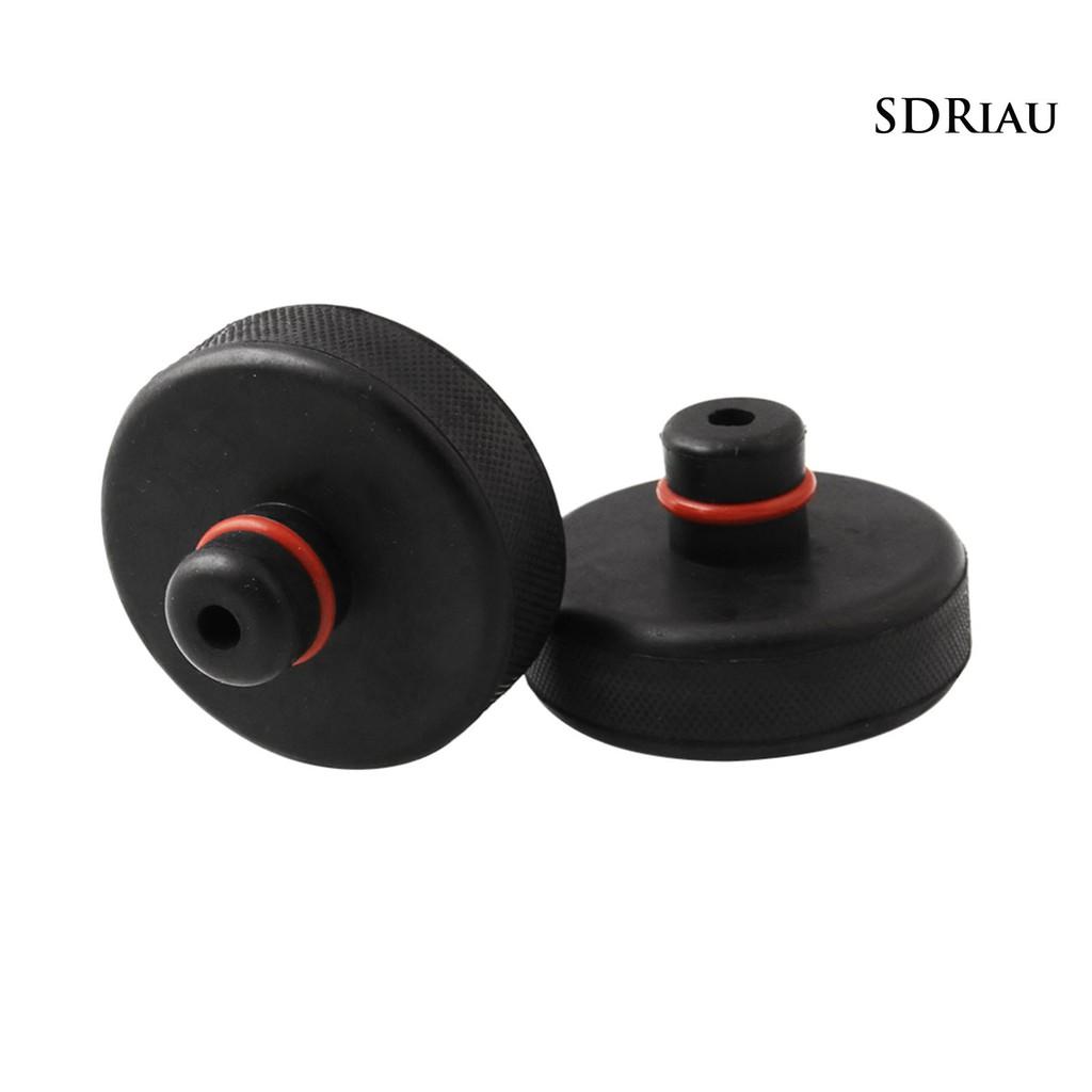 Bộ 4 Miếng Đệm Bảo Vệ Jack Cắm Cho Tesla Model 3 / S / X / Y