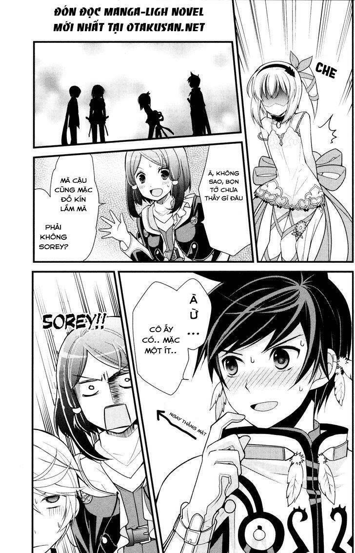 tales of zestiria comic chapter 1 11
