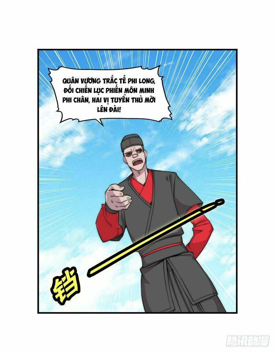 cuộc sống thoái ẩn của võ lâm chi vương chapter 52 33