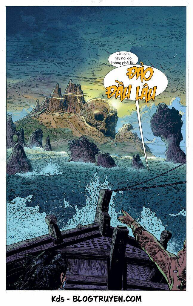 kong of skull island - kong: đảo đầu lâu chapter 1 15