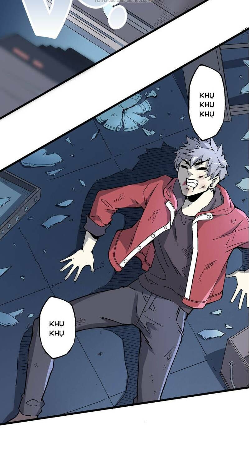 kẻ săn hồn - quỷ hô bắt quỷ chapter 4 31