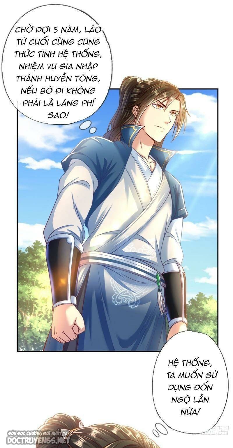 ta có khả năng vô hạn đốn ngộ chapter 4 26