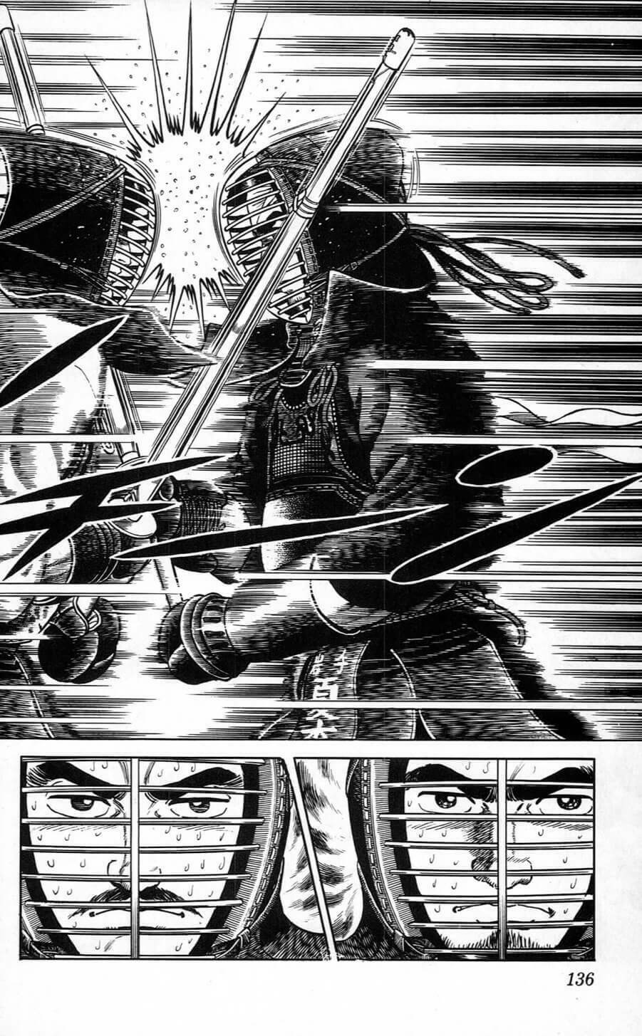 kiếm sĩ musashi chapter 40 12