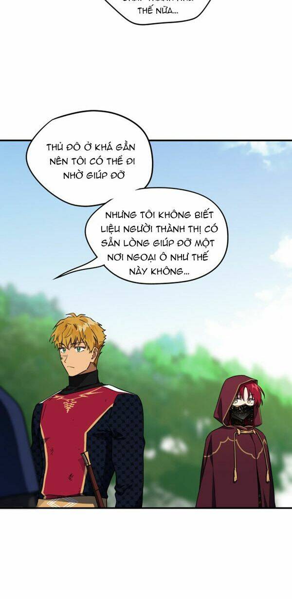 lâu đài vô danh chapter 26 15