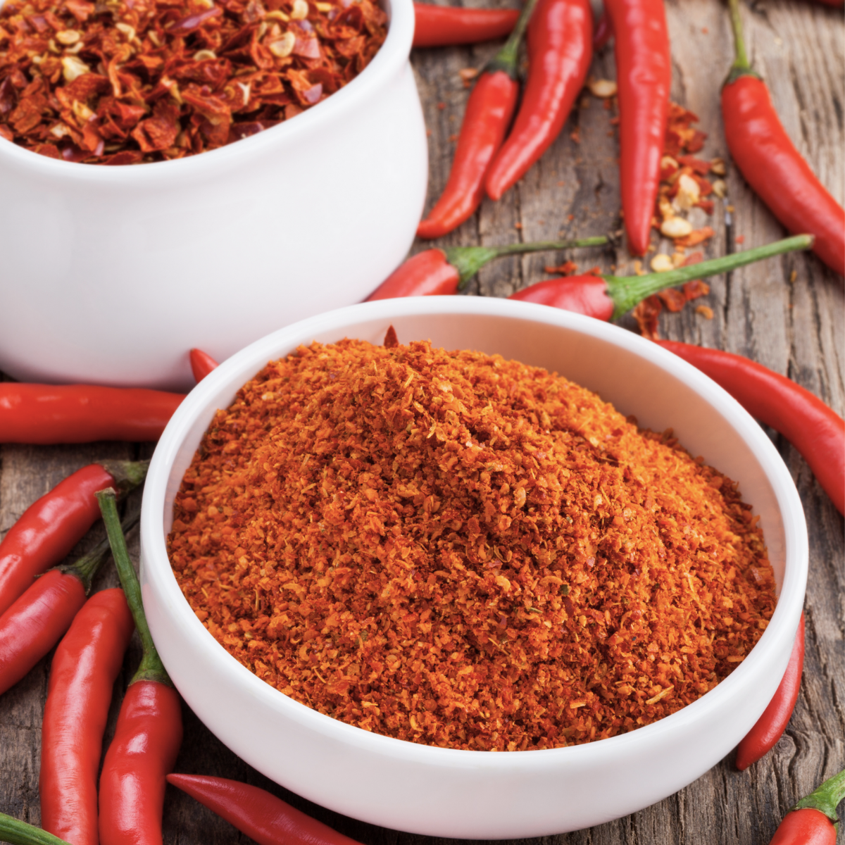 Bột Ớt Ichimi Togarashi Nhật Bản Gói 300G