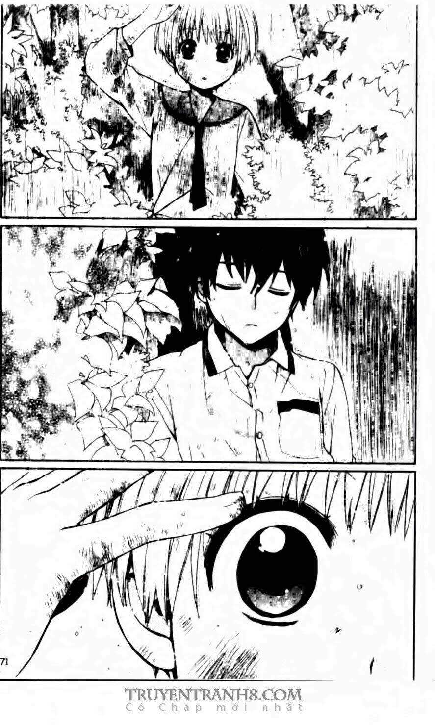 trường học bí ẩn chapter 45 22