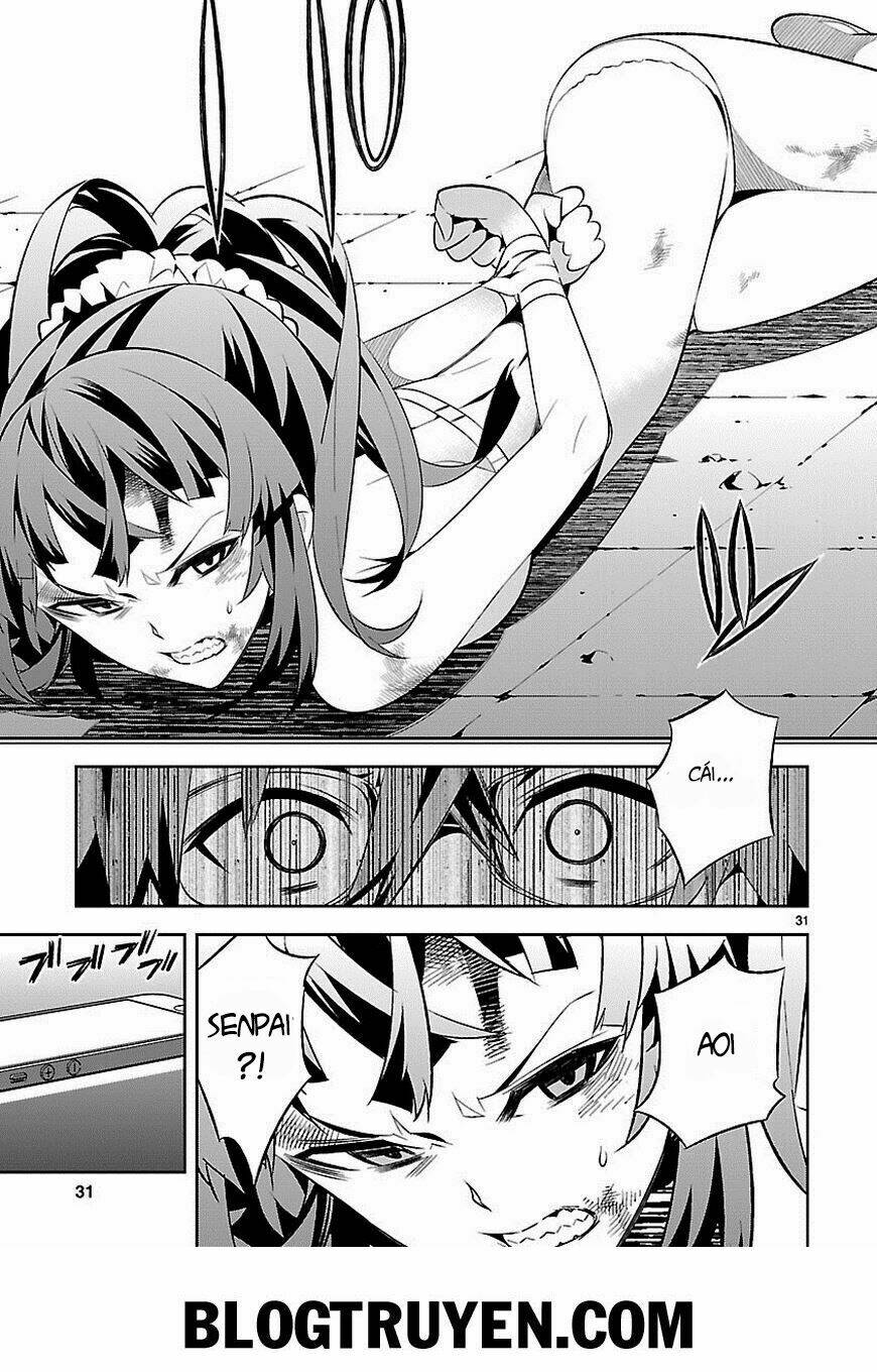 mousugu shinu hito chapter 4 30