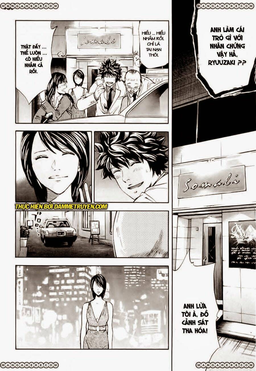 công lý và bóng tối chapter 23 16