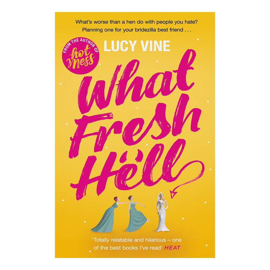 What Fresh Hell: The most hilarious novel you'll read this year