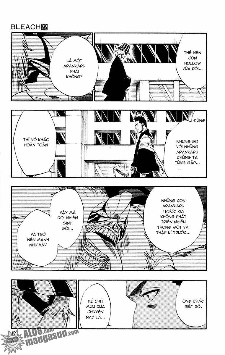 thần chết ichigo chapter 188 12