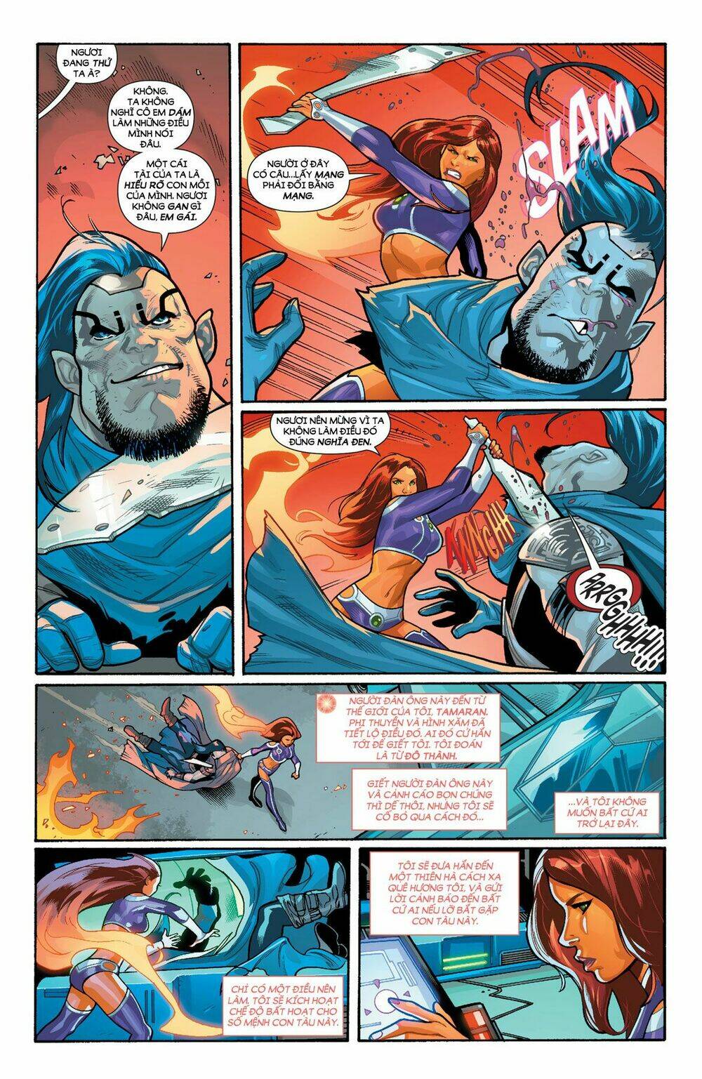 starfire chapter 6 22