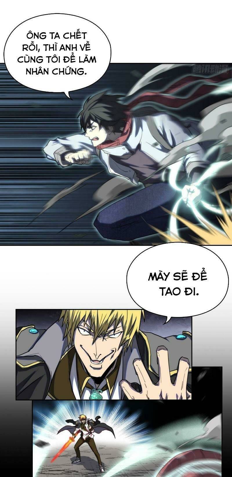 đô thị hàng thần khúc chapter 39 25