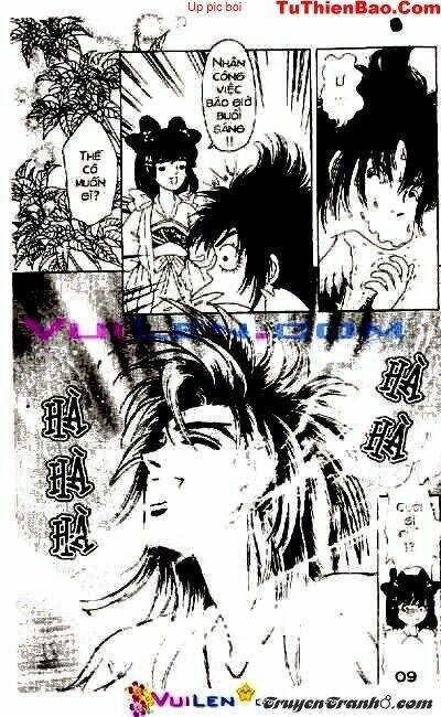 đóa hoa yêu kiều chapter 1 10