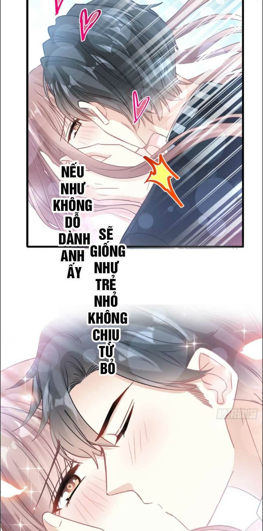 bá đạo tổng tài nhẹ nhàng yêu chapter 73.2 8