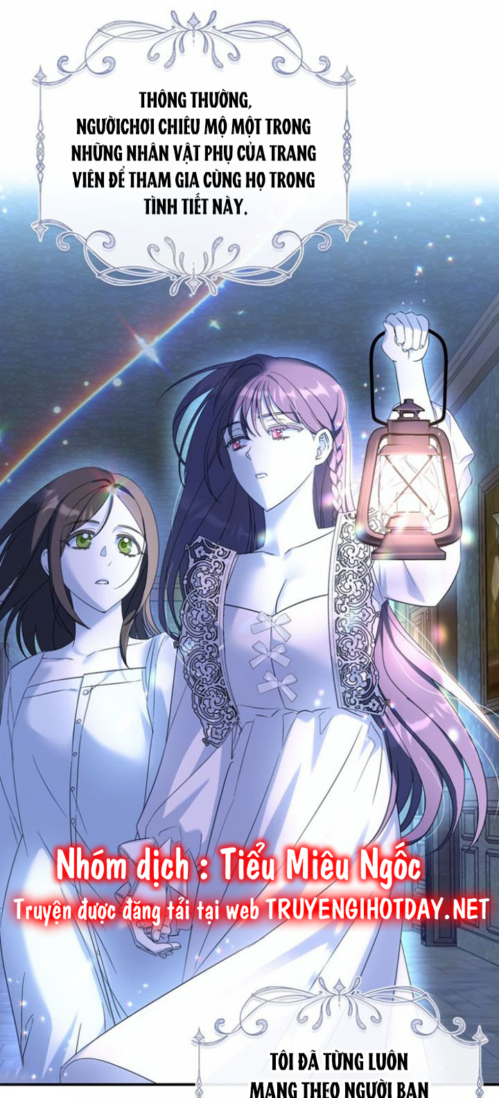 phương pháp bảo vệ anh ấy trong lãnh địa quái vật chapter 12 6