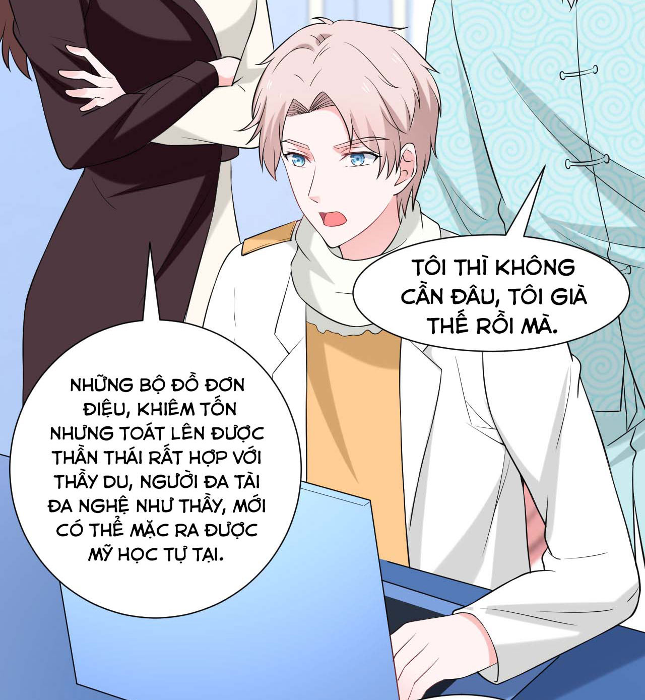 bí mật không thể yêu đương chapter 63 24