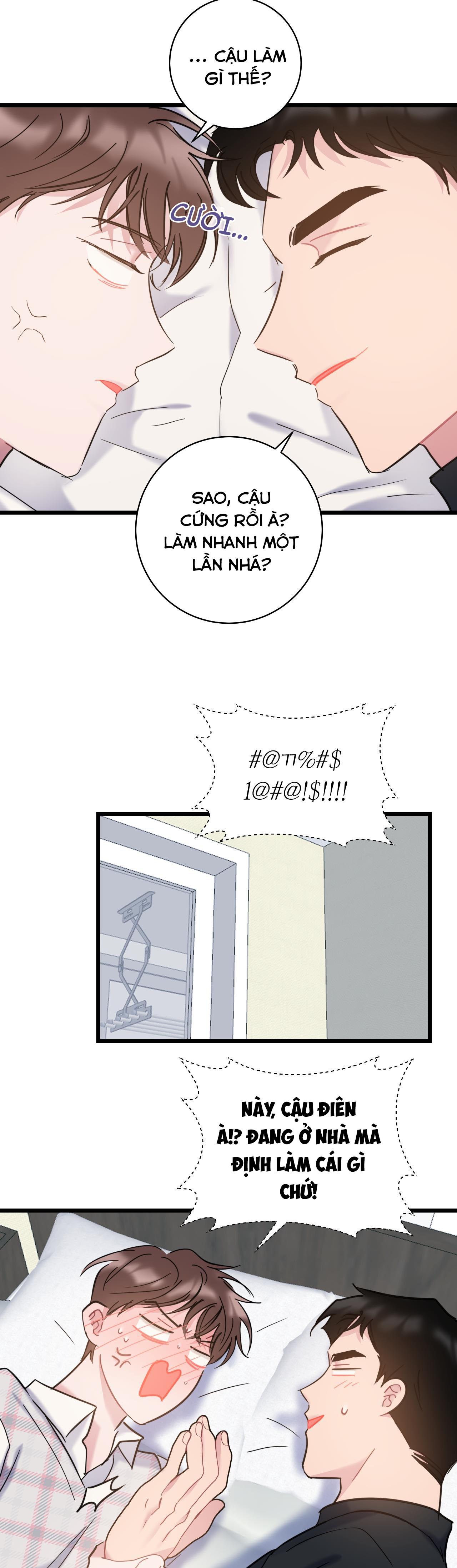 tình yêu bình dị nhất chapter 24 32