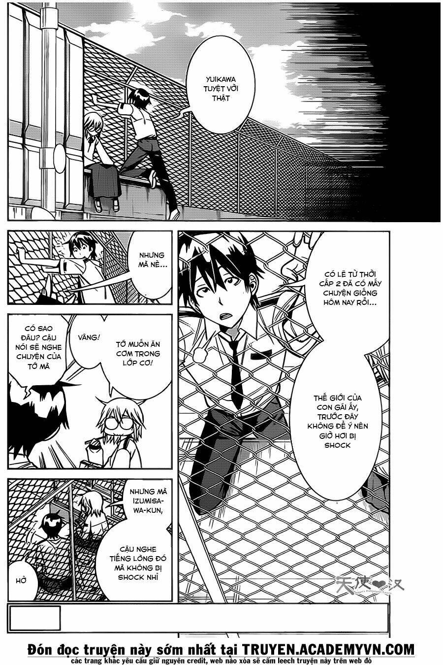 fureru to kikoeru chapter 12 13