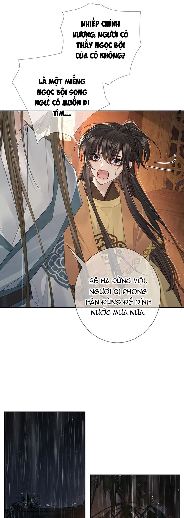 nhân vật chính chỉ muốn yêu đương chapter 57 11