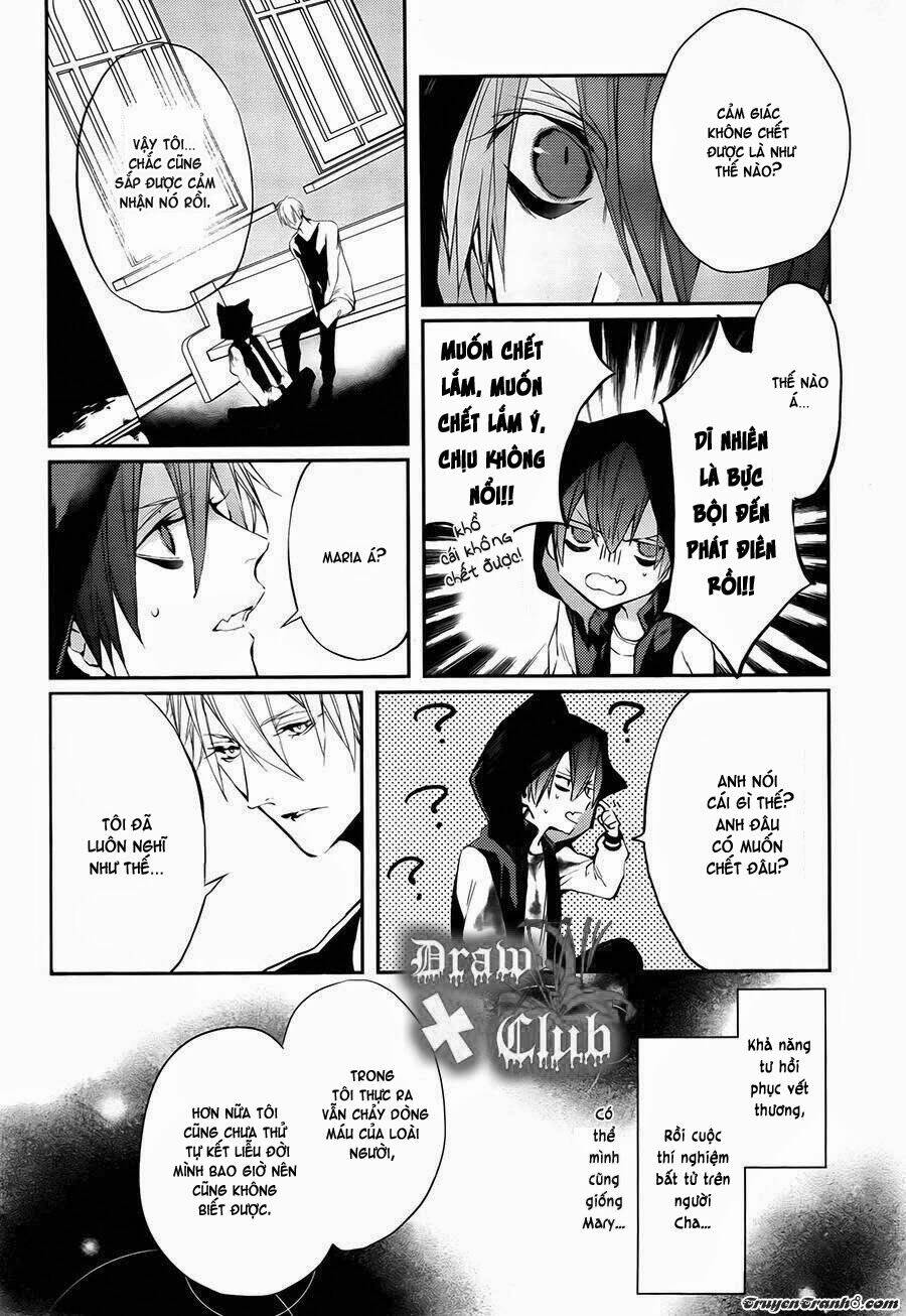 đẫm máu đức mẹ chapter 16 9