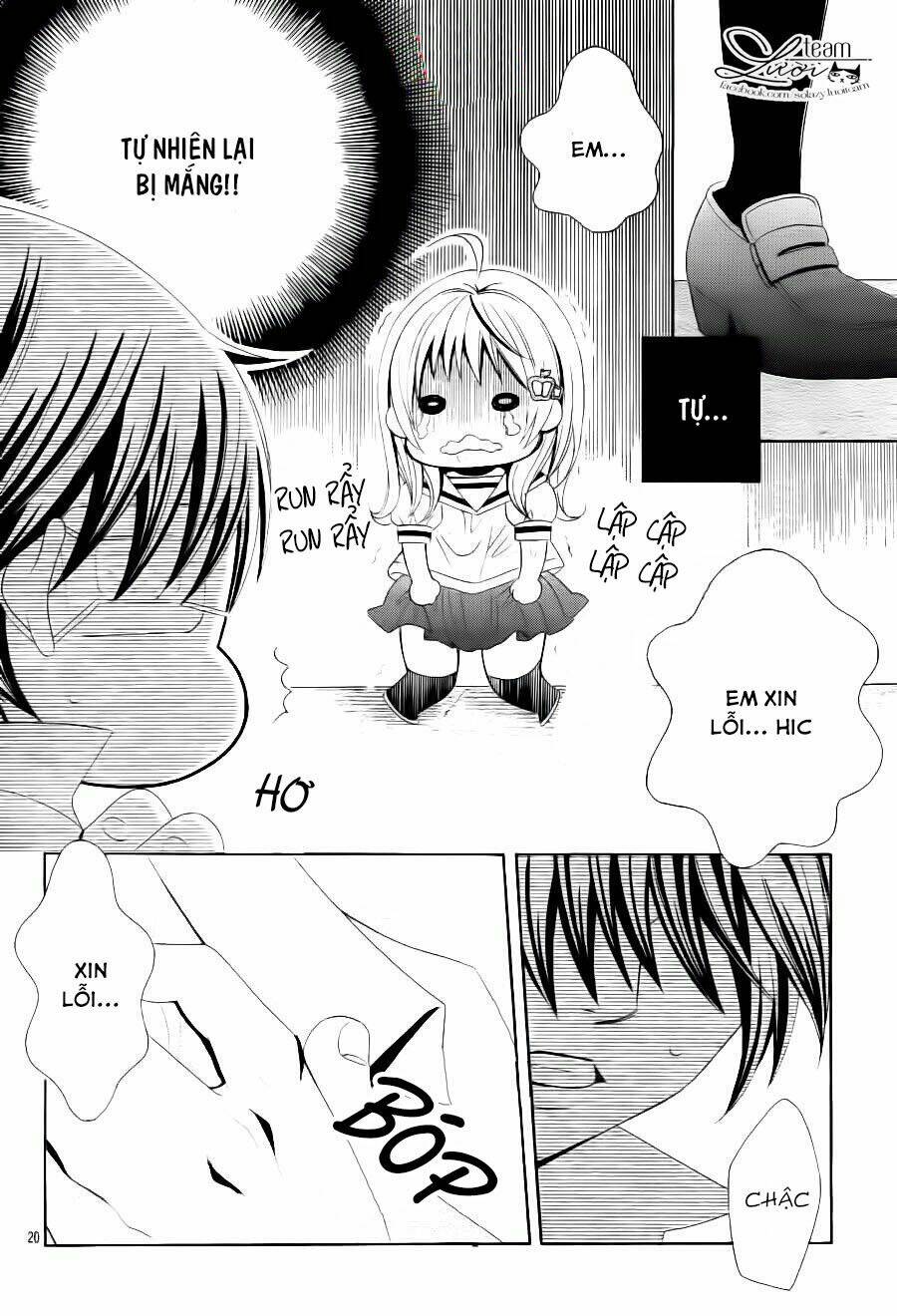 cuộc gặp gỡ diệu kỳ chapter 43 25