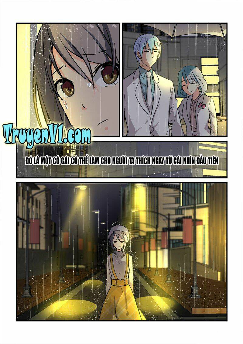 bắt cóc hoàng đế về hiện đại chapter 68 5