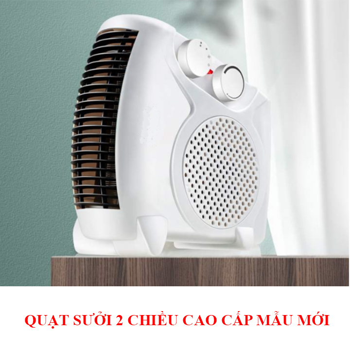 QUẠT SƯỞI 2 CHIỀU SƯỞI ẤM THÔNG MINH- HÀNG NHẬP KHẨU