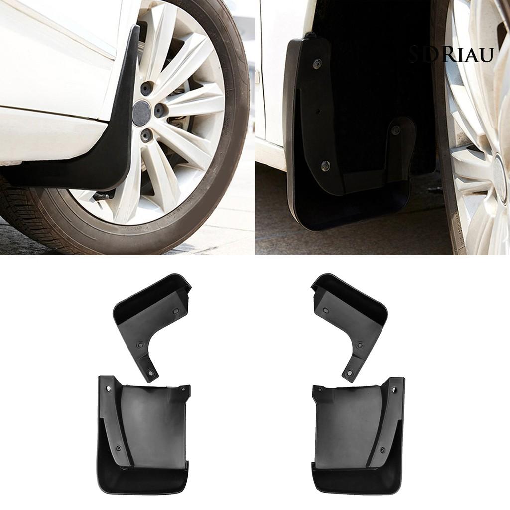 Set 4 Tấm Chắn Bùn Chuyên Dụng Cho Honda Accord 2.4 03-07
