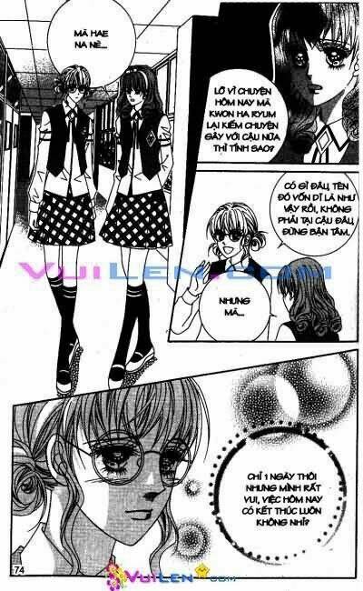 đừng tin cô ấy chapter 4 74