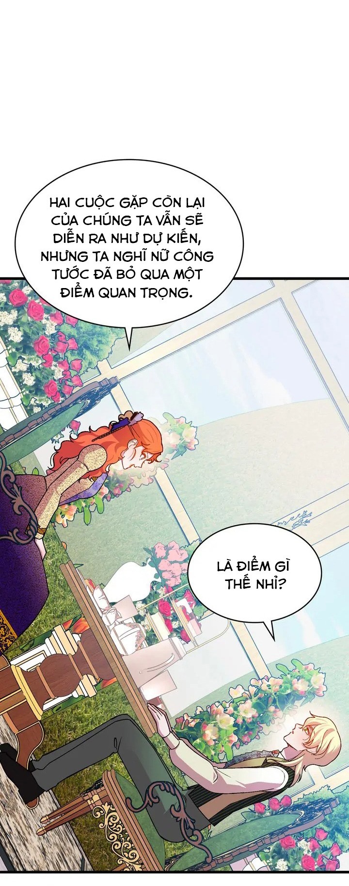 tôi sẽ cứu lấy gia tộc sắp sụp đổ chapter 113 19