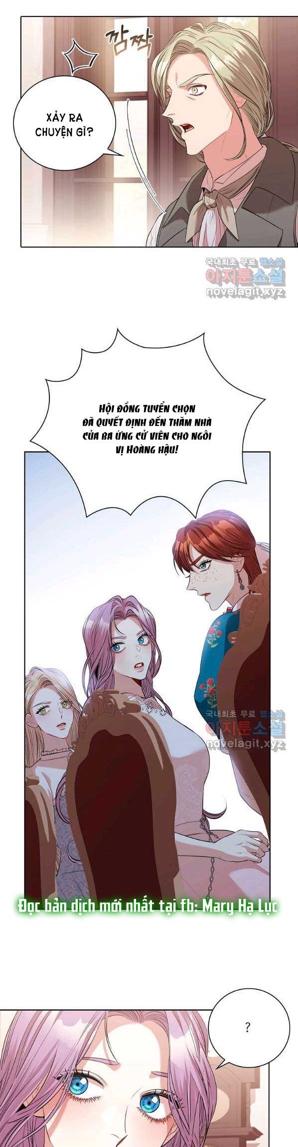 trở thành thư ký của bạo chúa chapter 65 4