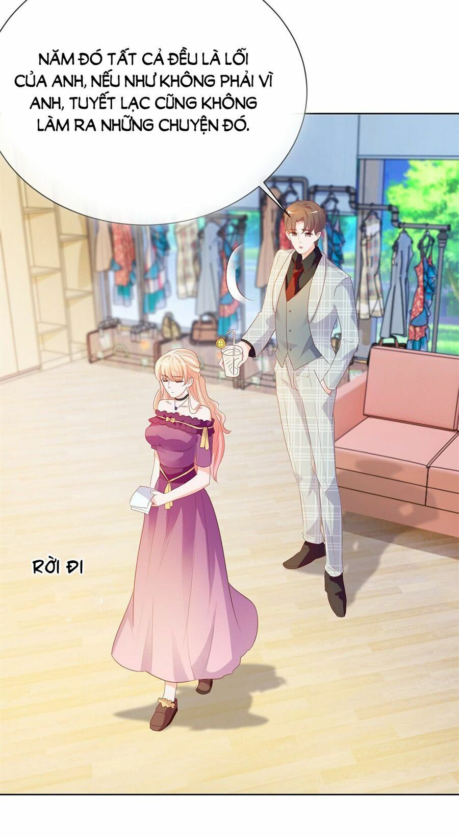 ẩn hôn 100%: chọc tức vợ yêu mua một tặng một chapter 60 24