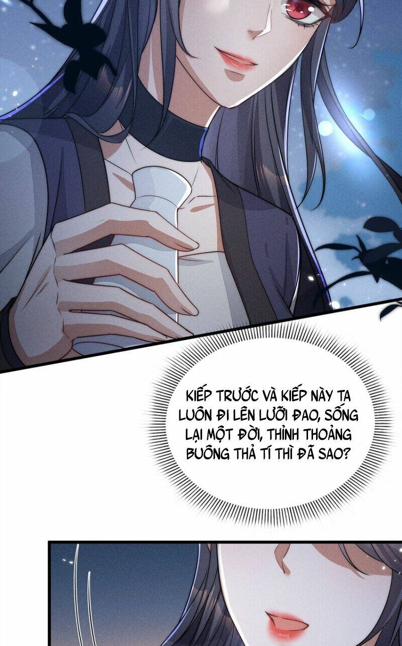 tái sinh trở lại : ta trở thành độc y thái tử phi chapter 38 38