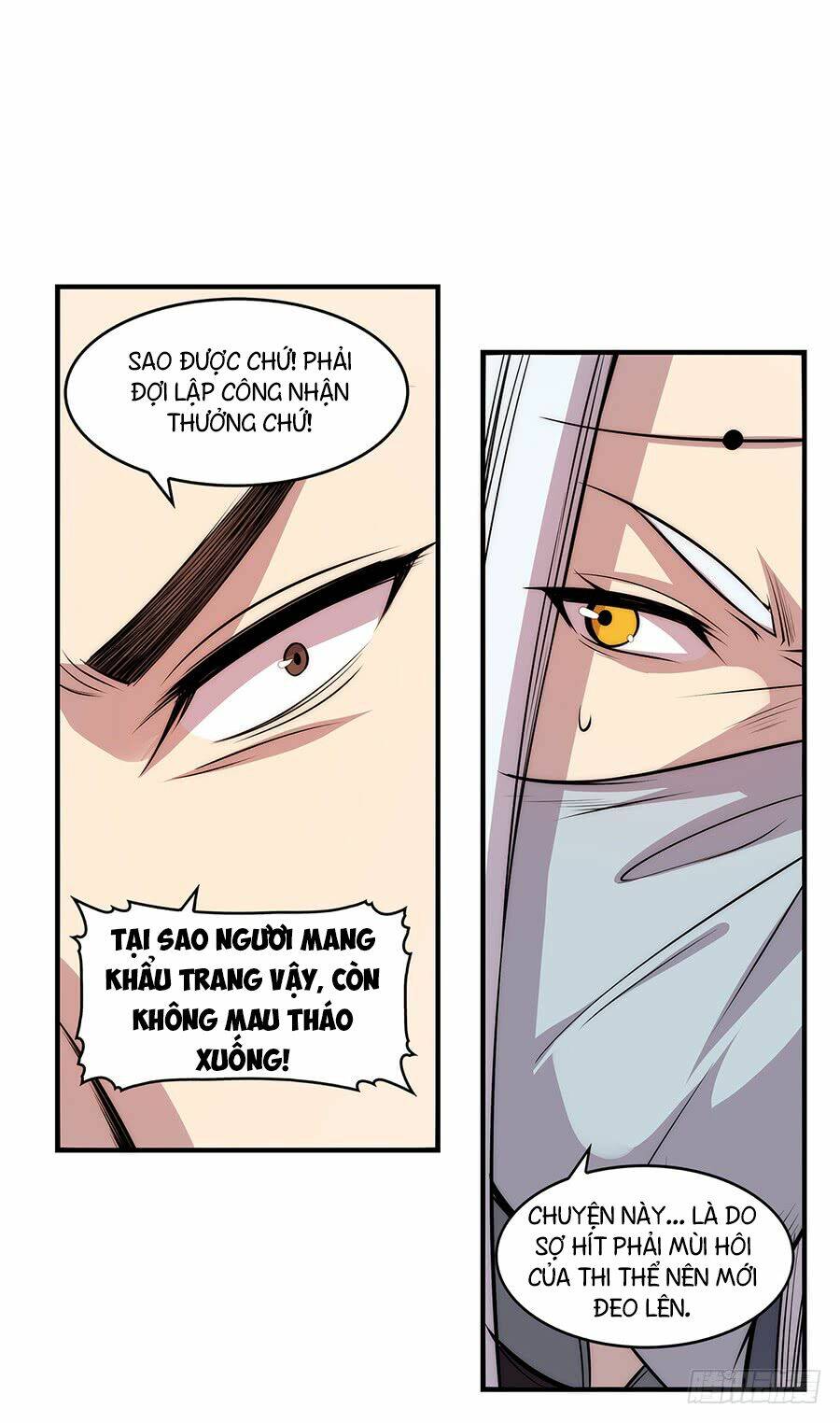 cuộc sống thoái ẩn của võ lâm chi vương chapter 30 60