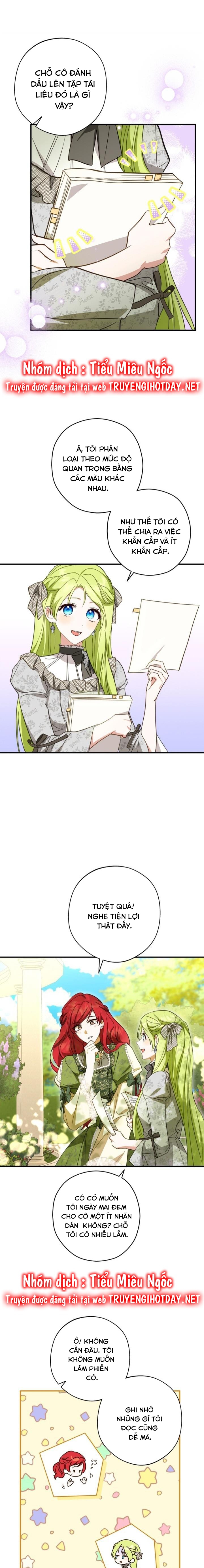 nữ chính giả thành nam nhân chapter 40 18