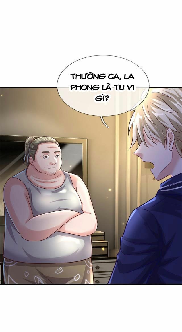 thuộc tính của ta đều tăng vào sức mạnh chapter 18 18