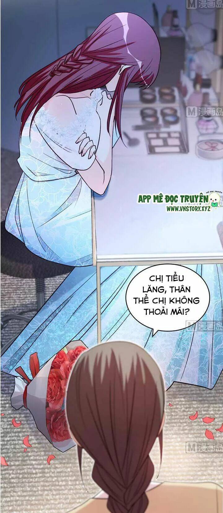 thiên hậu trở về chapter 146 15