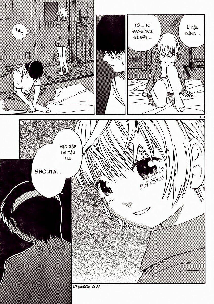 thí nghiệm chuyển đổi giới tính chapter 10 24