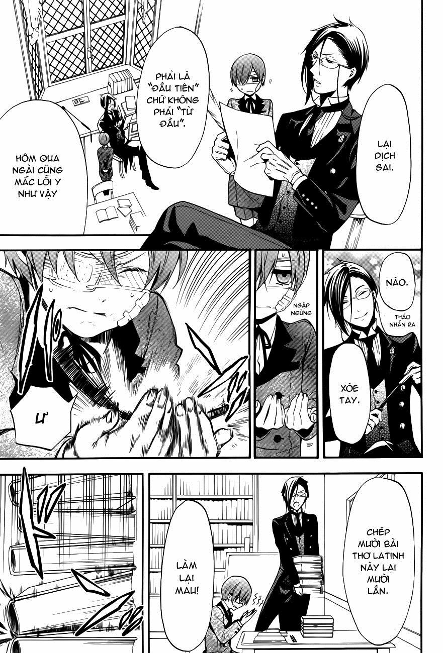 hắc quản gia chapter 63 7