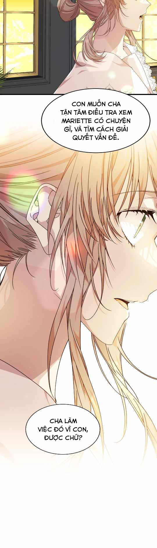 chị ấy là nữ chính trong truyện đó chapter 37 46