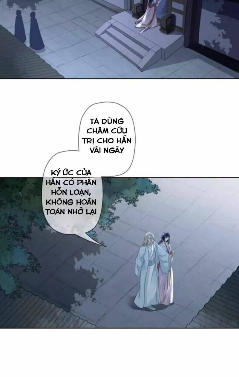 sủng phi của vương chapter 143 20