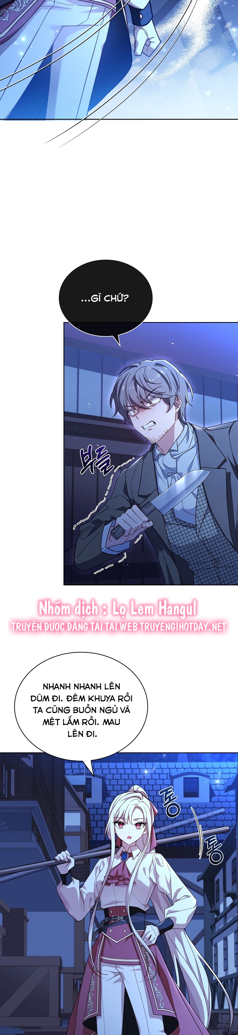 tiểu thư chỉ muốn được nghỉ ngơi chapter 94 25