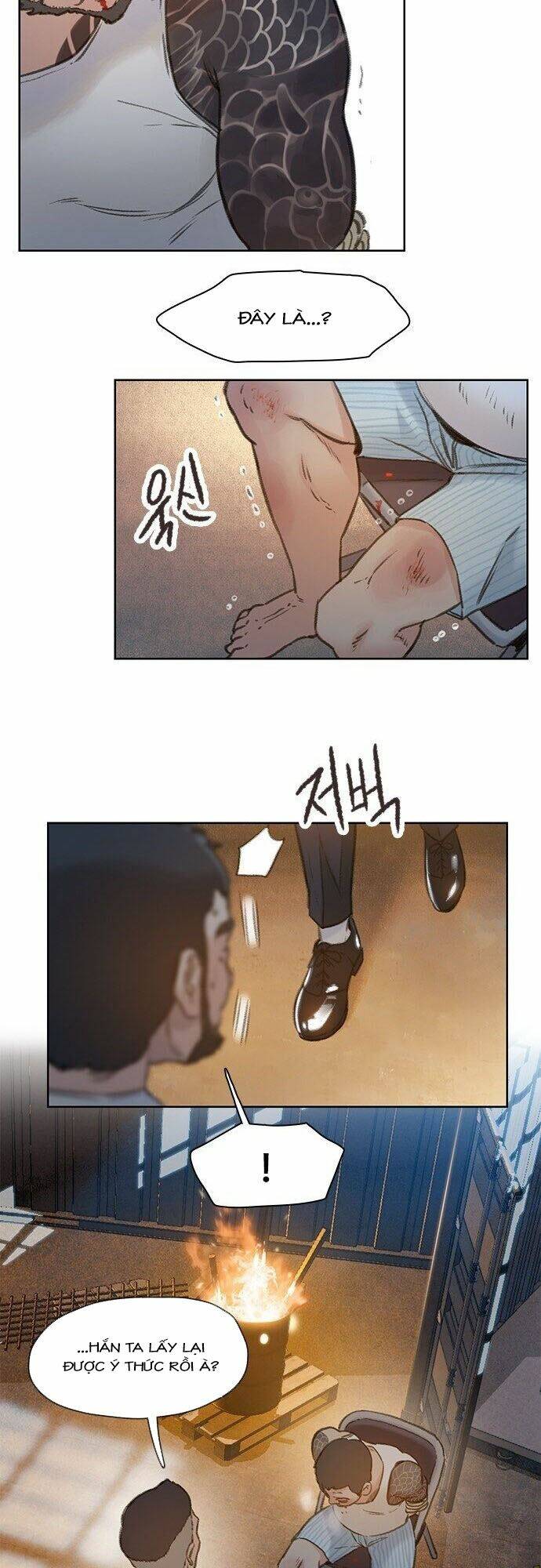 tôi sẽ chết sớm mất chapter 2 71